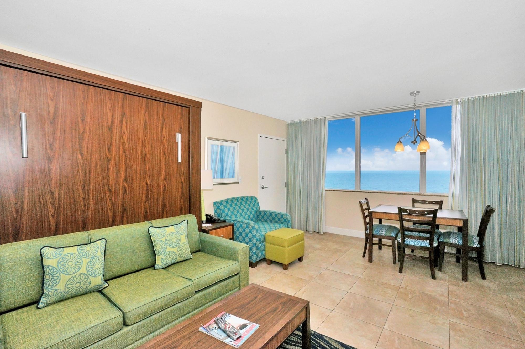 Hollywood Beach Tower By Capital Vacations Bagian luar foto